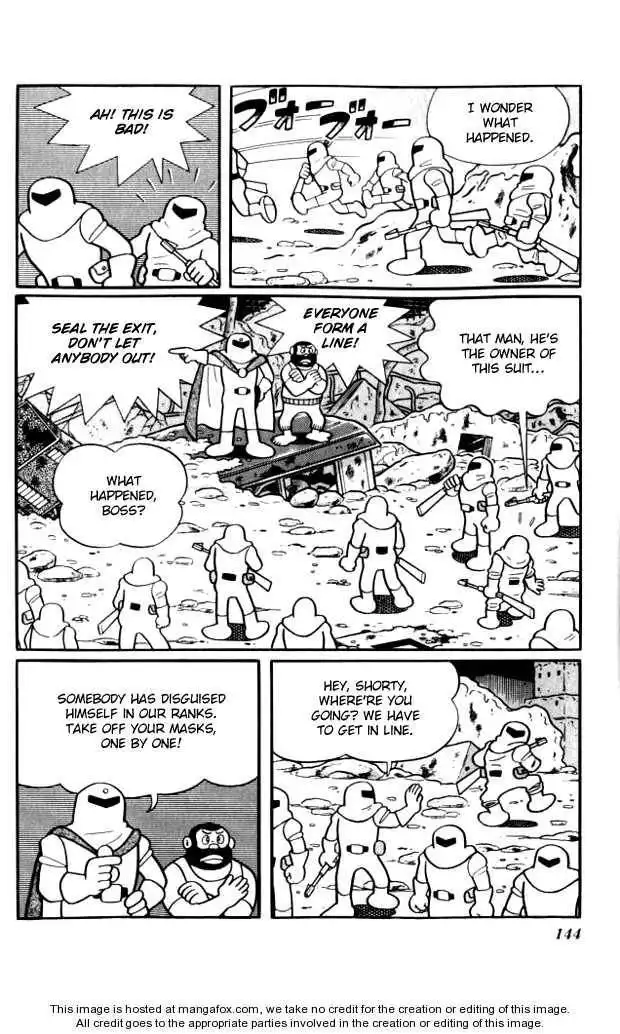 Doraemon Long Stories Chapter 10.4 28